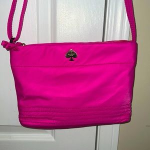 Authentic Kate Spade nylon bag